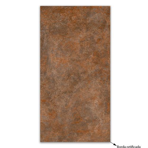 Cerâmica Formigres Corten Rústico "A" 60x120 Retificado