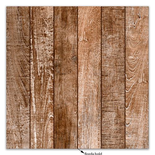 Cerâmica Formigres Ecologic Marron Acetinado "A" 61x61 Bold