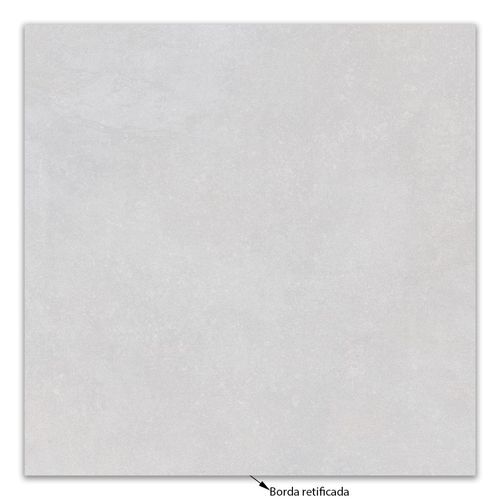 Cerâmica Formigres House Color Cinza Acetinado "A" 60x60 Retificado