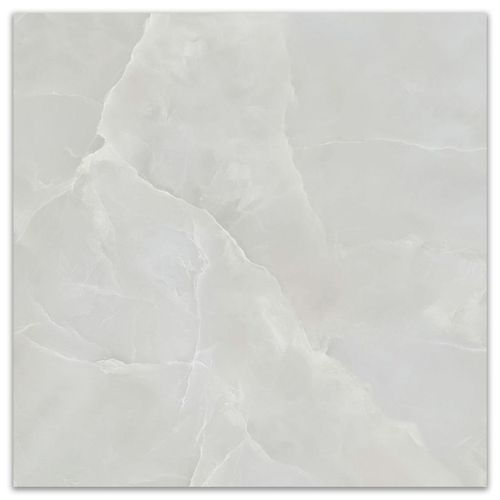 Porcelanato Delta Onyx Blanc-120 Polido "A" 120x120 Retificado