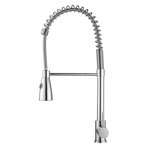 Misturador Monocomando Aqqua Cozinha Loft Cromado
