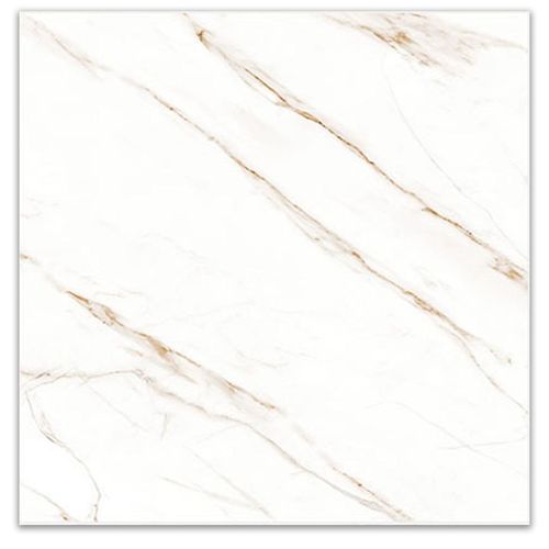 Porcelanato Delta Raggi Oro-90 A Acetinado "A" 90x90 Retificado