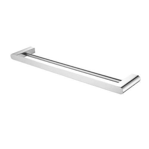 Porta Toalha Barra Duplo Lorenzetti Trend Cromado 2042 C87