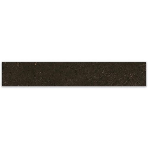 Porcelanato Elizabeth Morro Preto Acetinado "A" 19,7x120 Retificado