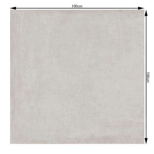 Porcelanato Elizabeth District Externo  "A" 100x100 Retificado