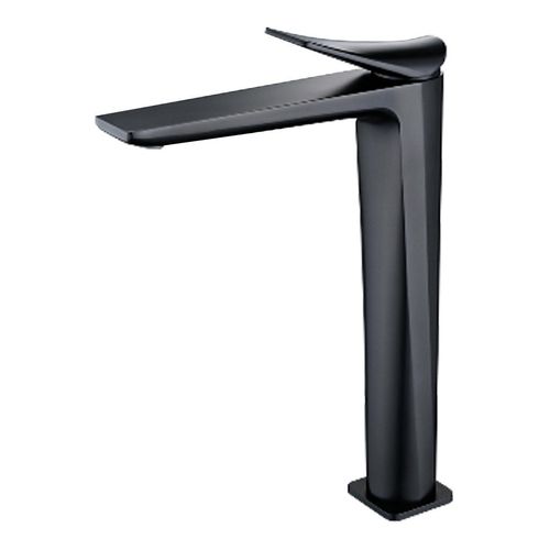 Misturador Monocomando Lorenzetti Lavatório Neo Bica Alta Black 2877 B92