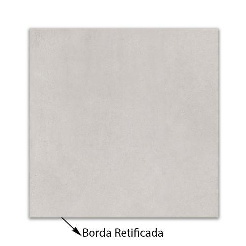 Porcelanato Elizabeth Alvorada Off White Acetinado "A" 100x100 Retificado