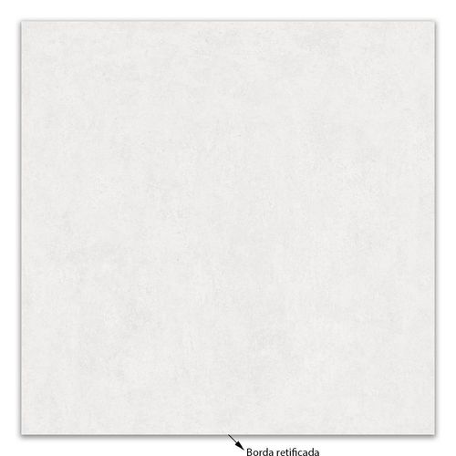 Porcelanato Gaudi Broadaway Ice Acetinado "A" 81x81 Retificado