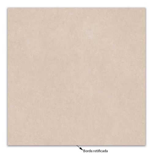 Porcelanato Gaudi Broadaway Nude Natural "A" 81x81 Retificado