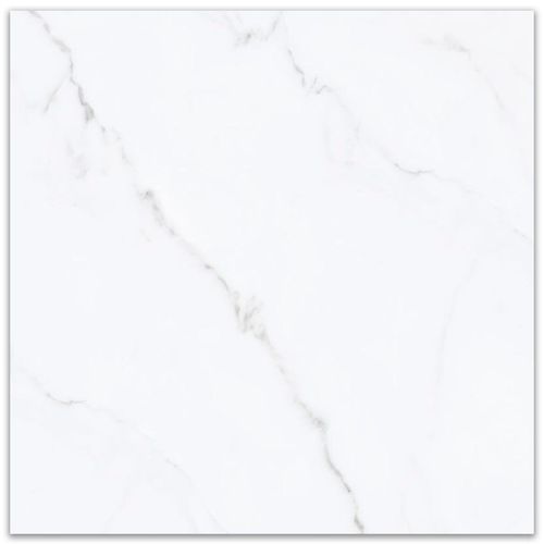 Porcelanato "A" 80x80 Calacata Light Polido Retificado Calacata Oro PL 80 Gaudi