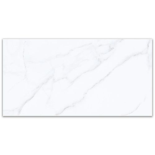 Porcelanato "A" 60x119 Calacata Light Polido Retificado Calacata Light PL 60x119 Gaudi