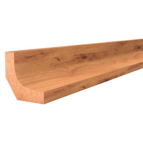 Cantoneira Laminado Durafloor 2x3x210cm 15