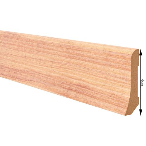Rodapé Laminado Durafloor Fixo 1,8x6x210cm 15