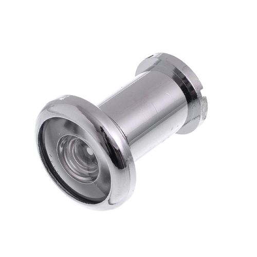 Olho Mágico Bemfixa em Zamak 25-42mm Cromado 1 Unidade 8266