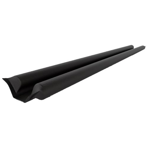 Veda Porta Rolinho ComfortDoor Preto 80cm
