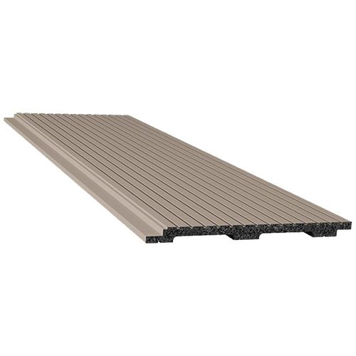 Revestimento Santa Luzia Nero Frisado Mangue "A" 16,2x280