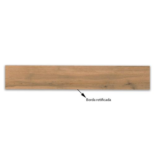 Porcelanato Portinari Violin BW Natural Retificado "A" 26x160