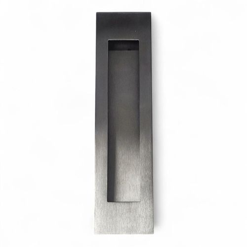 Puxador de Concha Escovado Nobretal 22cm