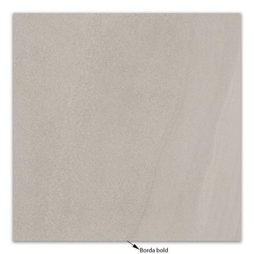Porcelanato "A" 60x60 Khali Gris Acetinado 8057528 Eliane