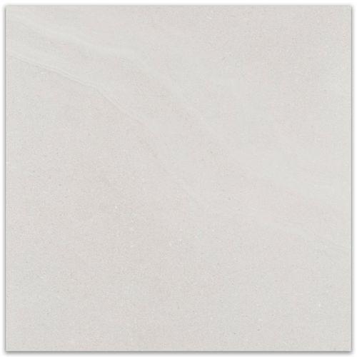 Porcelanato "A" 60x60 Khali Off White Acetinado 8057532 Eliane