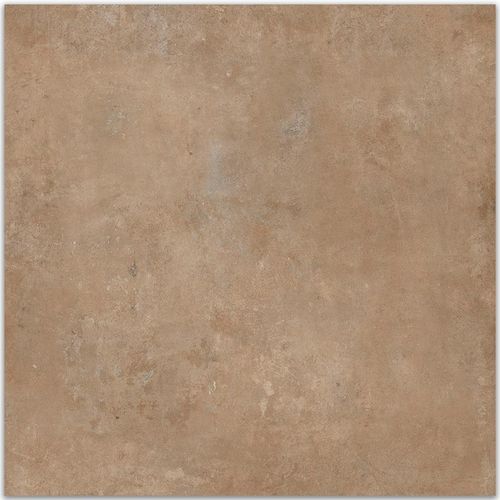 Porcelanato "A" Delta 84x84 Terrae Moca Acetinado Retificado