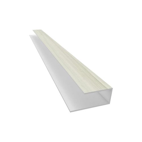 Rodaforro Acabamento PVC Convencional Revid Madeira Sintra Perla Brilho 3M Plasbil