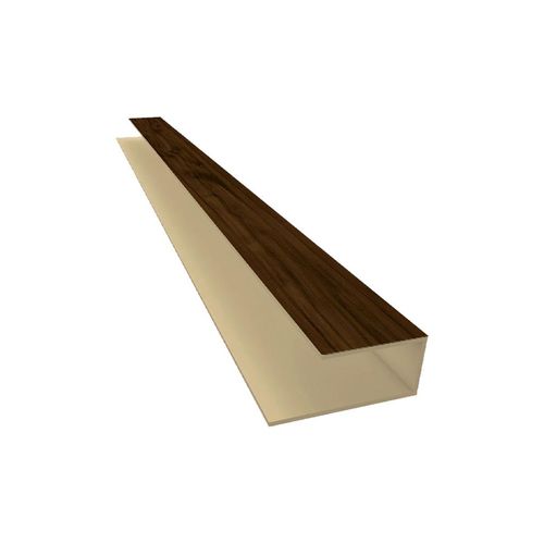 Rodaforro Acabamento PVC Convencional Revid Madeira Arezzo Tabacco 2 3M J002.241.3 Plasbil