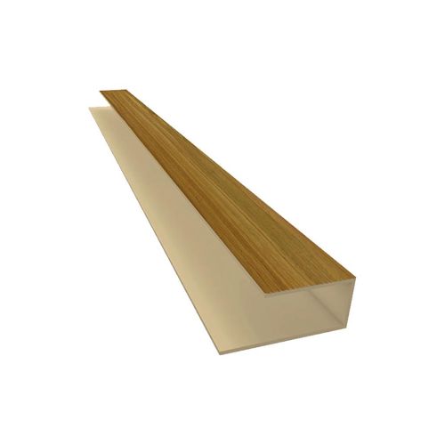 Rodaforro Acabamento PVC Convencional Revid Madeira Sintra Bez 3M Plasbil