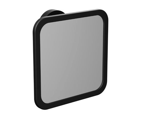Espelho com Adesivo Preto Fosco AD4/ESP*PR-FOS Astra