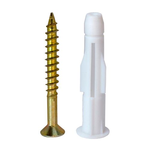 Parafuso CHIP PHS 6,0X70 Com Bucha MU 10mm  25 Peças 275 Sfor
