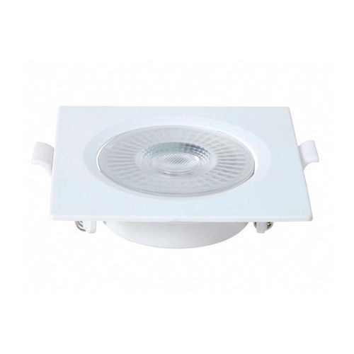 Spot Led Embutir 3w Quadrado Alltop MR11 Luz Neutra 38° 15090283 Taschibra