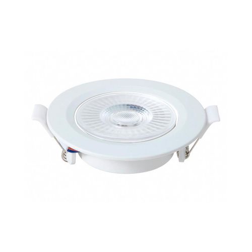 Spot Led Embutir 5w Redondo Alltop MR16 Luz Neutra 38° 15090288 Taschibra