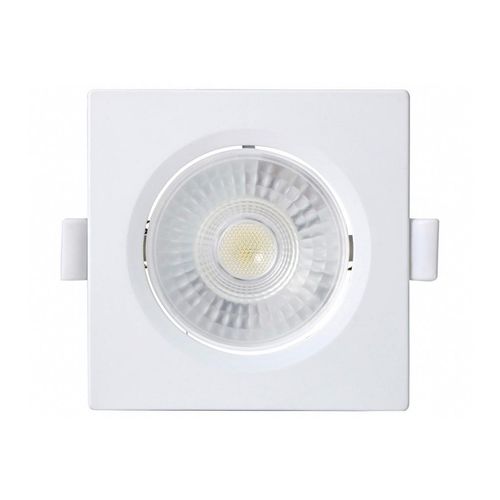Spot Led Embutir 10w Quadrado Alltop PAR30 Luz Neutra 38° 15090286 Taschibra