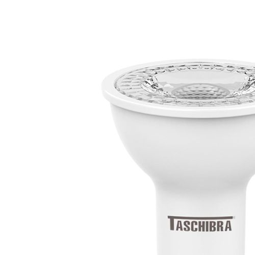 Lâmpada Led 4,9w MR16 TDL 35 36° Luz Neutra 11080519 Taschibra