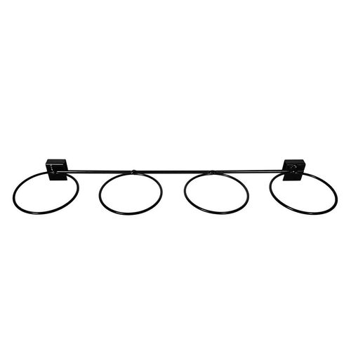 Suporte para Suculenta 8 para Madeira SS522 Massol
