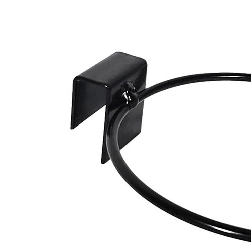 Suporte para Suculenta 8 em Ferro para Madeira SS515 Massol