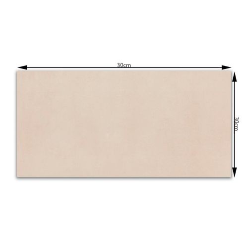 Porcelanato "A" Eliane 30x60 Munari Marfim Acetinado