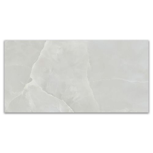 Porcelanato Delta Onyx Blanc-r60 Polido "A" 60x120 Retificado
