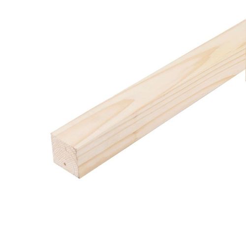Quadrado de Pinus Massol MP115 1x1x100cm