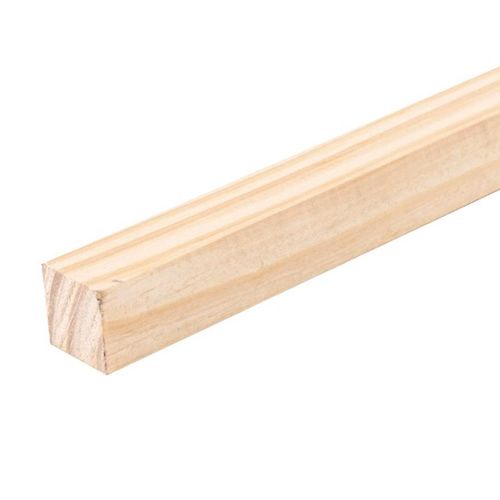 Quadrado de Pinus Massol MP075 2x2x220cm