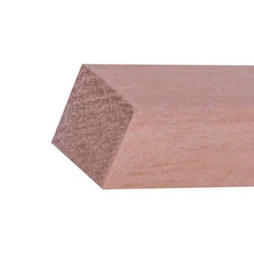 Quadrado de Eucalipto Massol M398 2x2x100cm