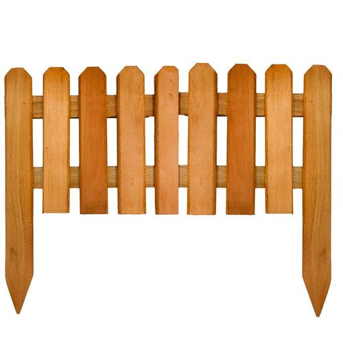 Cerca Eucalipto 30x60cm Stain Jatobá C275 Massol