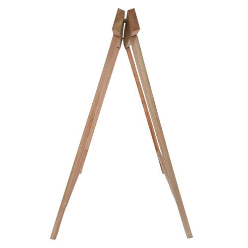 Cavalete Eucalipto 35x80cm Suporta 100kg C589 Massol