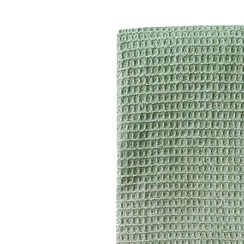 Manta Sofá 125x150cm Algodão Verde Militar ST76615 Uttil