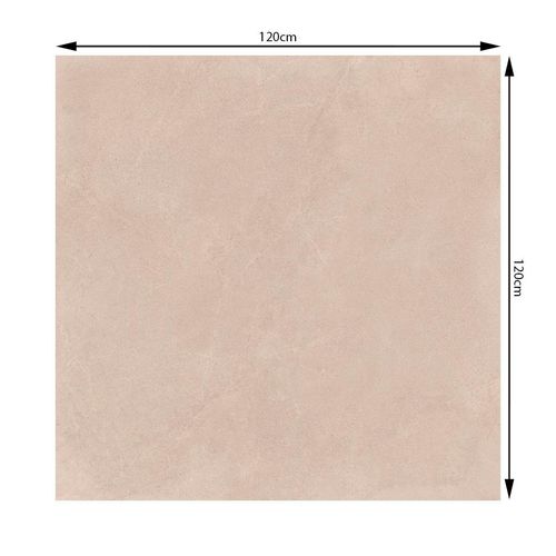 Porcelanato "A" 120x120 Oasi Duna ST Externo Retificado 206615E Portobello