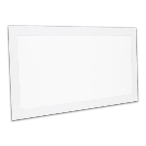 Painel de Led Taschibra Pro Retangular de Embutir Neutra 32x62cm 32W