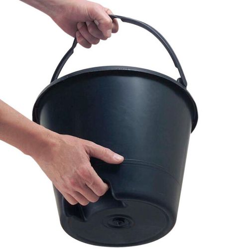 Balde Plástico Cortag 12 Litros