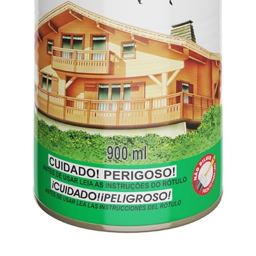Jimo Cupim Marrom Escuro 0,9 Litros