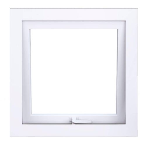 Maxim-Ar PVC Multilit Vidro 4mm Branco 80x80cm