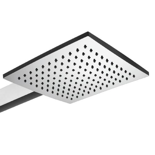 Chuveiro Digital Lorenzetti Acqua Century Preto Cromado 220v 7500W